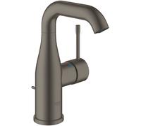 Grohe Essence rubinetto per lavabo verticale Brushed Hard Graphite 23462AL1