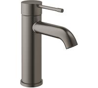 Grohe Essence - Miscelatore monocomando S per lavabo, grafite scura spazzolata 23590AL1