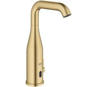 Grohe Essence rubinetto per lavabo verticale elettronico Brushed Cool Sunrise 36445GN0