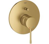 Grohe Essence rubinetto per vasca e doccia da incasso Brushed Cool Sunrise 19285GN1