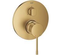 Grohe Essence rubinetto per vasca e doccia da incasso Brushed Cool Sunrise 24092GN1
