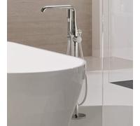 Grohe Essence rubinetto per vasca e doccia a terra cromo 23491001