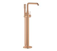 Grohe Essence rubinetto vasca a pavimento, miscelatore monocomando, 23491DA1, Essence warm sunset [Rubinetteria Bagno > Rubinetteria Vasca]