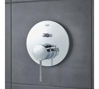 Grohe Essence rubinetto vasca da incasso, miscelatore monocomando, 24058001, Essence cromo [Rubinetteria Bagno > Rubinetteria Vasca]