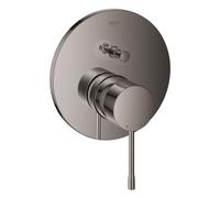 Grohe Essence rubinetto vasca da incasso, miscelatore monocomando, 24058A01, Essence hard graphite [Rubinetteria Bagno > Rubinetteria Vasca]