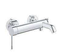 Grohe Essence rubinetto vasca esterno, miscelatore monocomando, 33624001, Essence cromo [Rubinetteria Bagno > Rubinetteria Vasca]