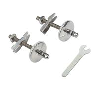 Grohe Essence set di fissaggio per sedile WC, 49120000, Essence [WC > Ricambi WC]
