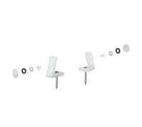 Grohe Essence set di fissaggio per WC/bidet a pavimento, 49516000, Essence [WC > Ricambi WC]