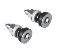 Grohe Essence viti di fissaggio per cassetta di scarico esterna, 49022000, Essence [WC > Ricambi WC]