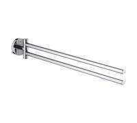 Grohe Essentials portasciugamani cromo 40371001