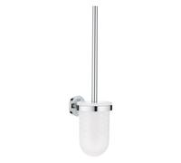 GROHE Essentials Bagno Accessori Lusso Cromo Supporto Incollare, Forare da