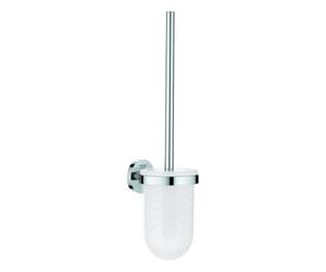 Grohe Essentials brosse de toilette chromé, 40374001, 40374001
