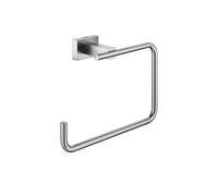 Grohe Essentials Cube anello portasciugamani, 40510DC1, Essentials Cube supersteel [Accessori Bagno > Portasciugamani]