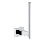 Grohe Essentials Cube porta rotolo di riserva, 40623001, Essentials Cube cromo [Accessori Bagno > Porta Rotolo]