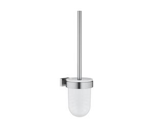 Grohe Essentials Cube set portascopino WC, 40513DC1, Essentials Cube [Accessori Bagno > Set Portascopino]