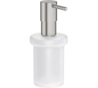Grohe Essentials dispenser sapone, finitura supersteel - 40394DC1