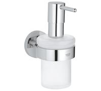 Grohe Essentials dispenser di sapone liquido 160 ml StarLight Chrome 40448001