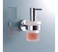 Grohe Essentials dispenser per sapone, 40448001, Essentials [Accessori Bagno > Portasapone]