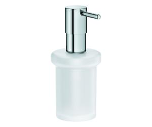 Grohe Essentials distributeur de savon en verre, 40394001, 40394001