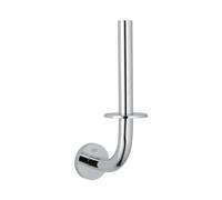 Grohe Essentials porta rotolo di riserva, 40385001, Essentials cromo [Accessori Bagno > Porta Rotolo]