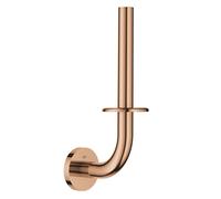Grohe Essentials porta rotolo di riserva, 40385DA1, Essentials warm sunset [Accessori Bagno > Porta Rotolo]