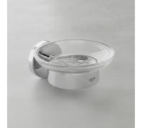 Grohe Essentials Porta sapone con supporto Cromo, 40444001