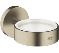 Grohe Essentials supporto, 40369EN1, Essentials nichel spazzolato [Parti di Ricambio > per Accessori Bagno]