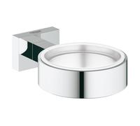 Grohe Essentials Cube - Porta bicchiere/saponetta, cromato 40508001