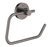 Grohe Essentials portarotolo nero 40689A01
