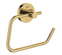 Grohe Essentials portarotolo oro 40689GL1