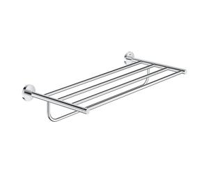 Grohe Essentials portasalviette multiplo, finitura cromo - 40800001