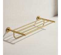 Grohe Essentials Portasalviette multiplo Oro, 40800GN1