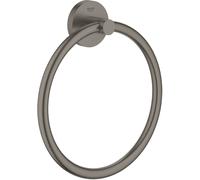 Grohe Essentials portasciugamani Brushed Hard Graphite 40365AL1