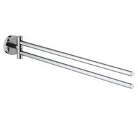 Grohe Essentials portasciugamani cromo 40371001