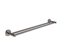 Grohe Essentials portasciugamani Hard Graphite 40802A01