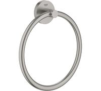 Grohe Essentials portasalviette ad anello, finitura supersteel - 40365DC1
