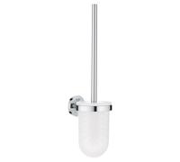 Grohe Essentials scopino wc avvitato StarLight Chrome 40374001