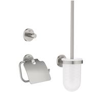 Grohe Essentials set di accessori 3 in 1 || 40407DC1