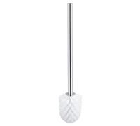 Grohe Essentials spazzola di ricambio con manico, 40392000, Essentials cromo/bianco [Accessori Bagno > Accessori per Accessori Bagno]