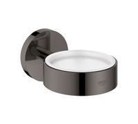 Grohe Essentials supporto, 40369A01, Essentials hard graphite [Accessori Bagno > Accessori per Accessori Bagno]