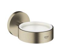 Grohe Essentials supporto, 40369EN1, Essentials nichel spazzolato [Accessori Bagno > Accessori per Accessori Bagno]