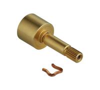 GROHE Estensione Dell'Asse 45611 Per Atrio 4-5 Vie Cambio Cromo