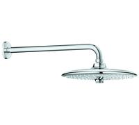 Grohe Euphoria 260 set doccia 380 mm, 3 tipi di getto, senza