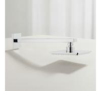 Grohe Euphoria Cube système de douche 152 pomme de douche set 286 mm, 26073000, 26073000