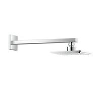 Grohe Euphoria Cube soffione doccia 15.2x15.2 cm quadrata StarLight Chrome 26073000