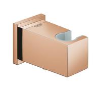 Grohe Euphoria Cube supporto doccetta con attacco per tubo flessibile, 26370DA0, Euphoria Cube warm sunset [Rubinetteria Bagno > Prese d‘Acqua]