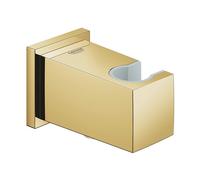 Grohe Euphoria Cube supporto doccetta con attacco per tubo flessibile, 26370GL0, Euphoria Cube cool sunrise [Rubinetteria Bagno > Prese d‘Acqua]