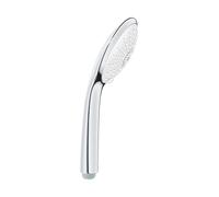 Grohe Euphoria doccetta, 3 tipi di getto, 27221001, Euphoria cromo/bianco [Rubinetteria Bagno > Doccette]