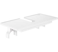 Grohe 26362LN1 mensola portasapone EasyReach per sistemi doccia Euphoria e Tempesta