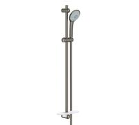 Grohe Euphoria set doccia, 3 tipi di getto, 27226AL1, Euphoria hard graphite spazzolato [Rubinetteria Bagno > Set Doccia]